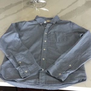 Hollister long sleeves Men shirt